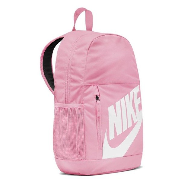 Backpack for children Nike Elemental Youth pink BA6030 654 with a ...