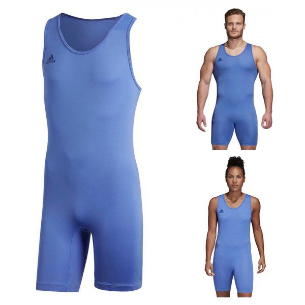 adidas weightlifting suit