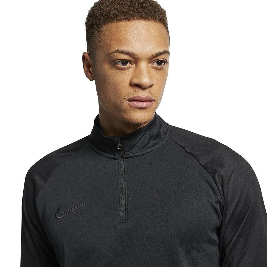 Bluza męska Nike Dri-FIT Academy Drill Top czarna AJ9708 011 | MEN ...