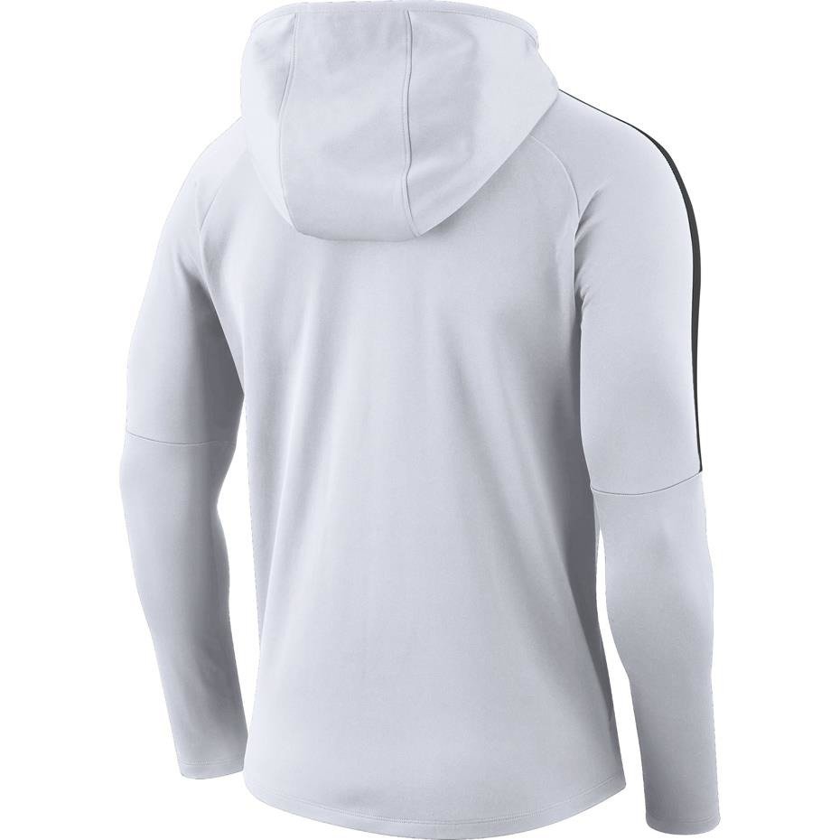 Bluza męska Nike Dry Academy 18 Hoodie PO biała AH9608 100 | MEN \ Men ...