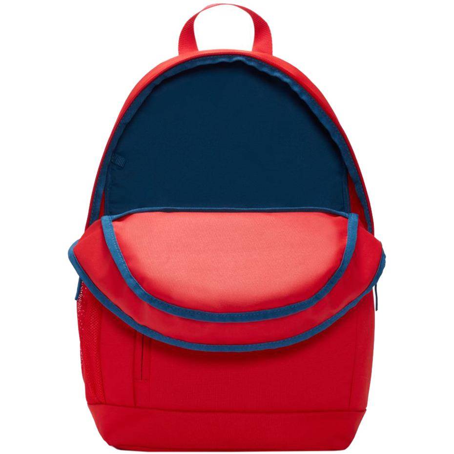 Plecak Nike Elemental Backpack - Swoosh GFX czerwony BA6603 657 ...