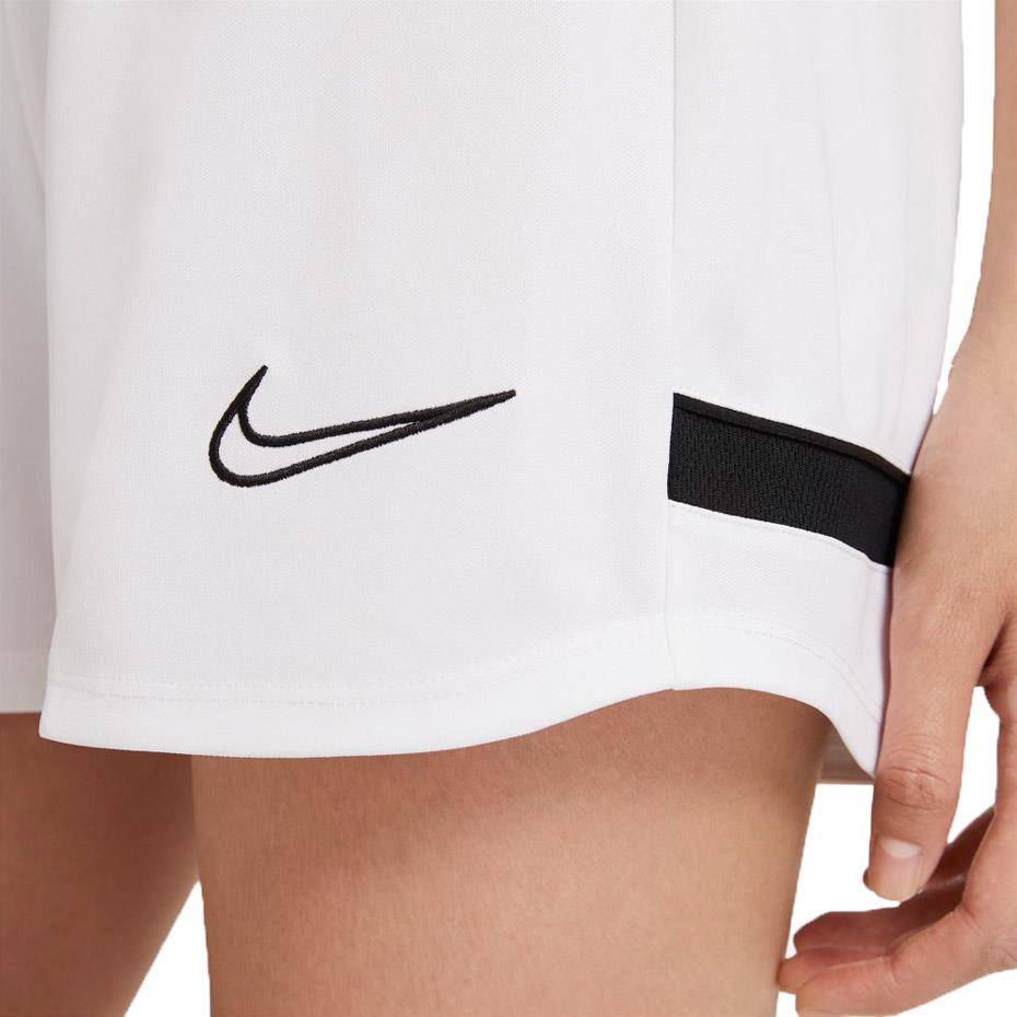 Spodenki damskie Nike Dri-FIT Academy białe CV2649 100 | WOMEN \ Women ...