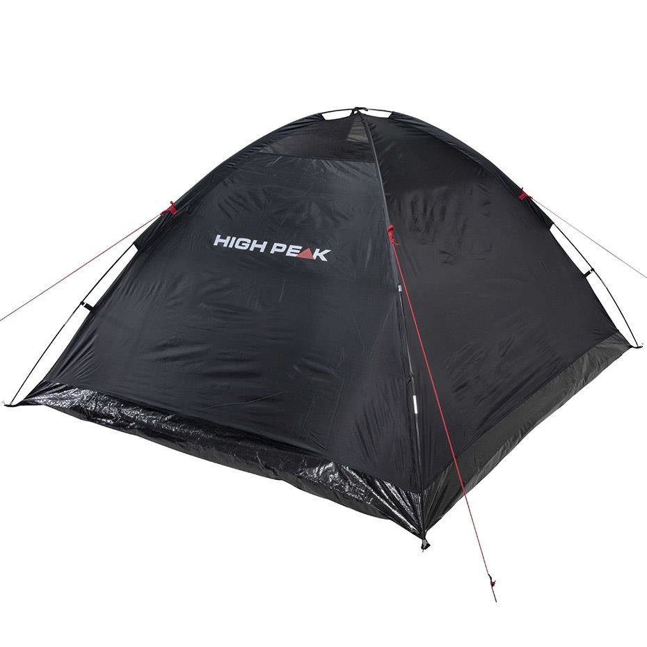 Peak Zoltan | 4 10310 igloo Tents Monodome \\ four people black TOURISM High Sport | Tent - for