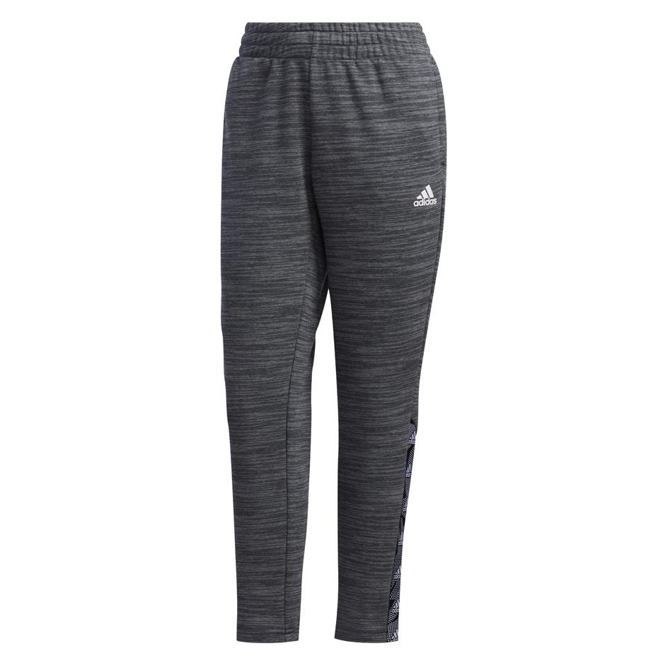 Women's pants Adidas 7/8 Essentials Tape Pant gray GE1132, WOMEN \ Women's  clothing \ Trousers
