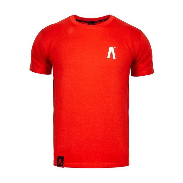 Alpinus A 'red men's T-shirt ALP20TC0002_ADD