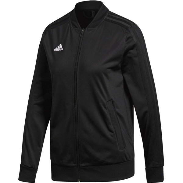 Bluza damska adidas Condivo 18 Polyester Jacket Women czarna CV9079