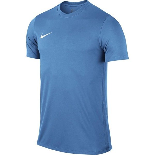 Koszulka dla dzieci Nike Park VI Jersey JUNIOR j.niebieska 725984 412
