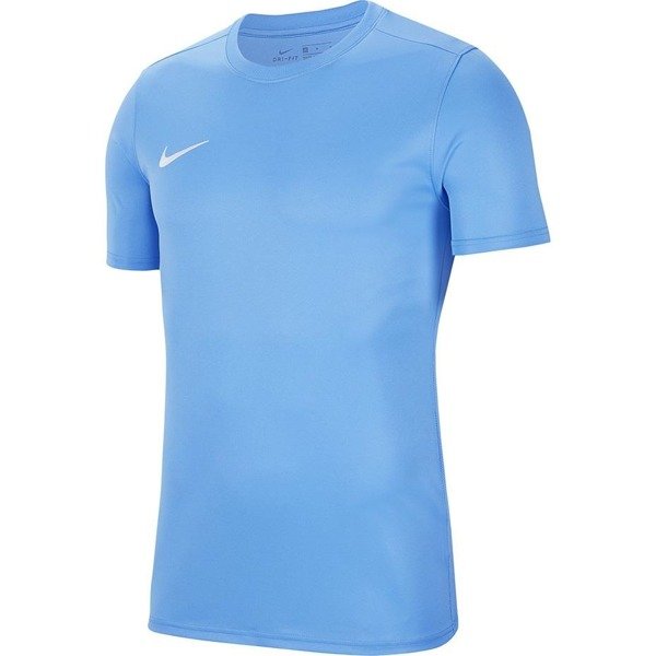 Koszulka męska Nike Dry Park VII JSY SS niebieska BV6708 412