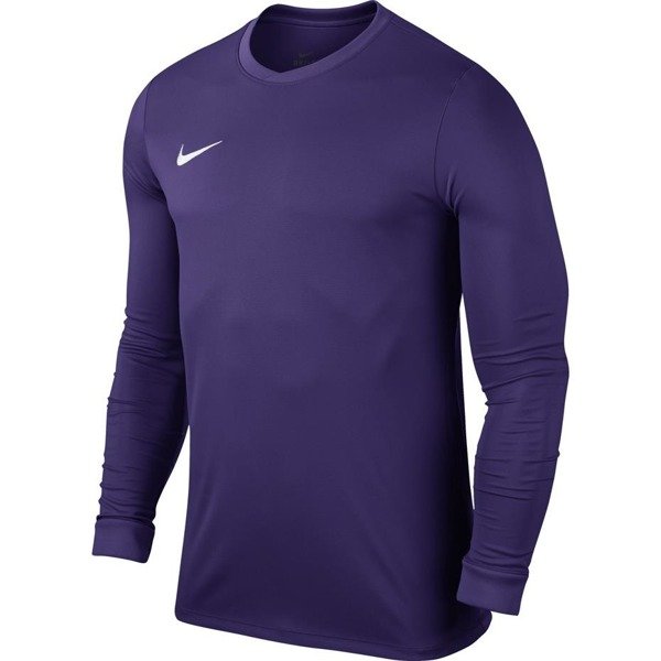 Koszulka męska Nike Park VI Jersey LS fioletowa 725884 547
