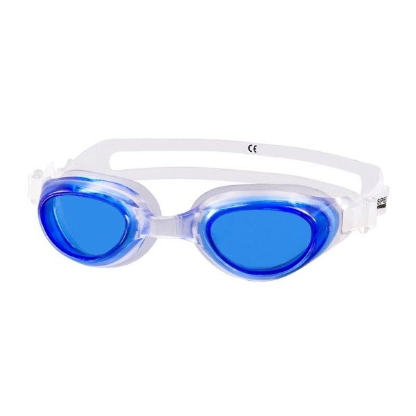 Okulary pływackie Aqua-Speed Agila JR granatowe 61 033