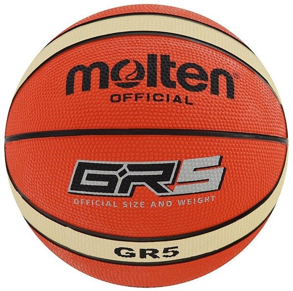 Piłka koszykowa Molten GR5-OI