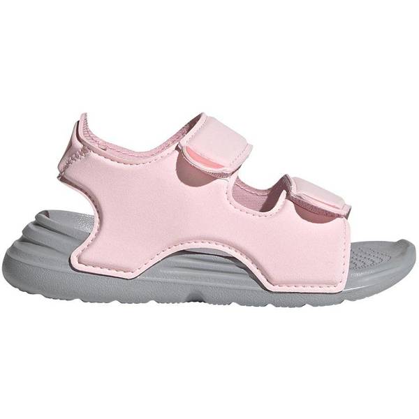 Sandały dla dzieci adidas Swim Sandal I różowe FY8065