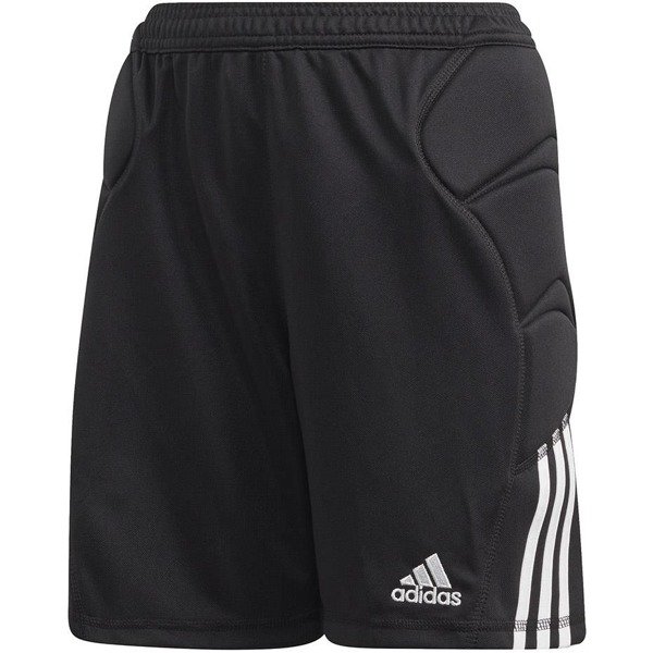 Spodnie bramkarskie dla dzieci adidas Tierro Goalkeeper Shorts JUNIOR FS0172