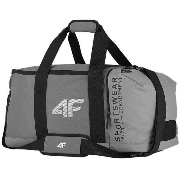 Travel bag 4F dark gray H4L21 TPU010 23S