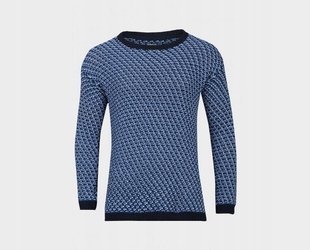 Męski modny  sweter  CASUAL 701079