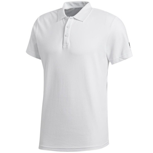 Koszulka adidas Essentials Base Polo biała BR1052