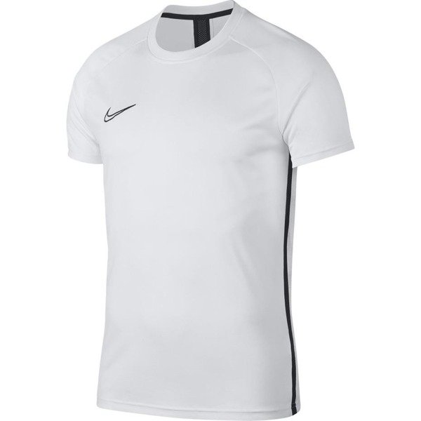 Koszulka męska Nike Dri-FIT Academy SS Top biała AJ9996 100