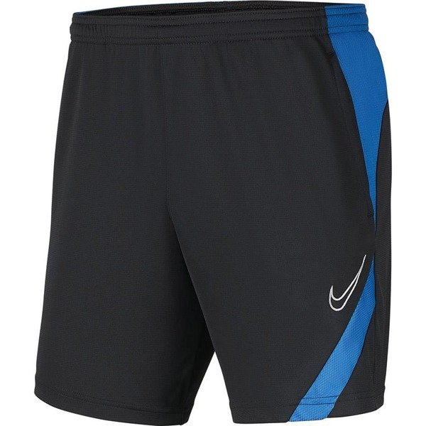 Spodenki męskie Nike Dry Academy Short KP czarno-niebieskie BV6924 069